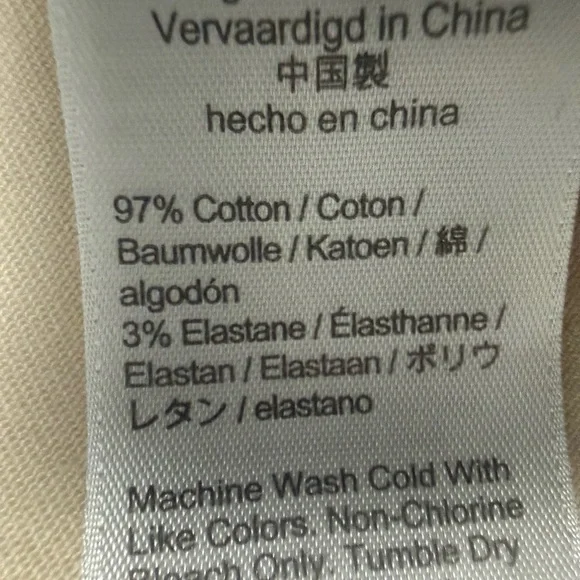 JCrew High Rise Pull On Wide Leg Pants Size Large - Picture 11 of 12